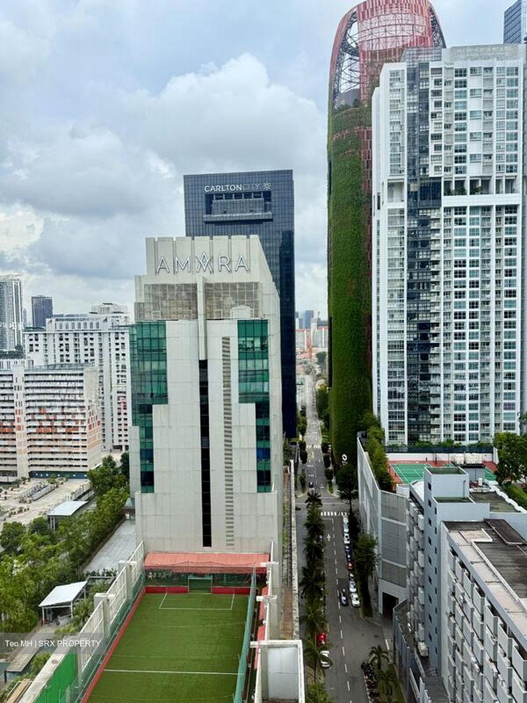 One Bernam (D2), Apartment #497190501